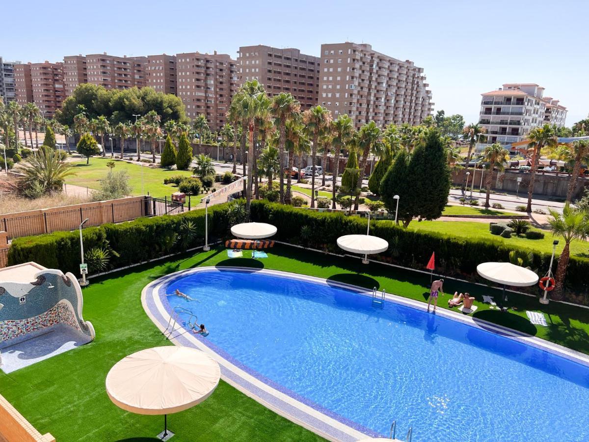 Apartamento Boutique Sol Oropesa del Mar Ngoại thất bức ảnh