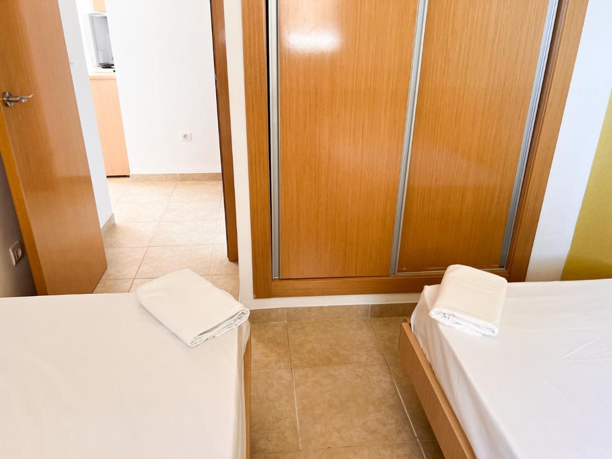 Apartamento Boutique Sol Oropesa del Mar Ngoại thất bức ảnh